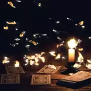 Consultation des Annales Akashiques