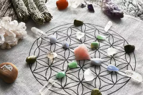 Harmonisation vibratoire