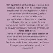 Accompagnement des cancers