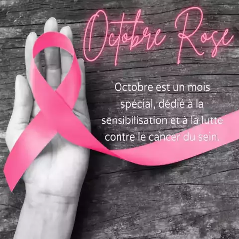 Octobre Rose