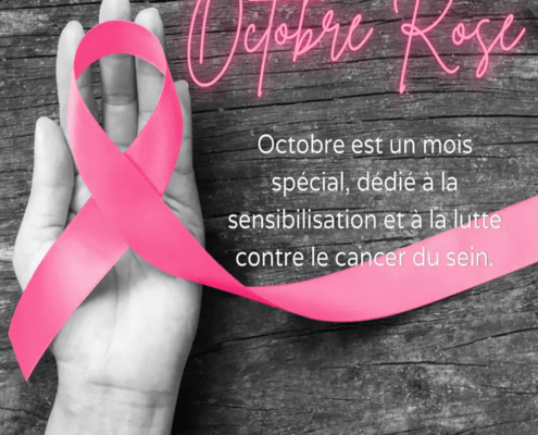 Octobre Rose