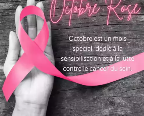 Octobre Rose