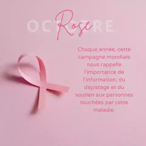 Octobre Rose