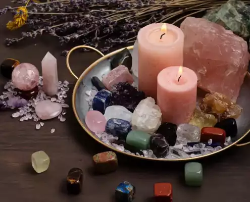 Harmonisation vibratoire