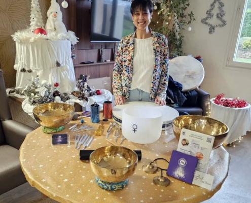 Le Dauphiné Libéré parle de Kerry Han