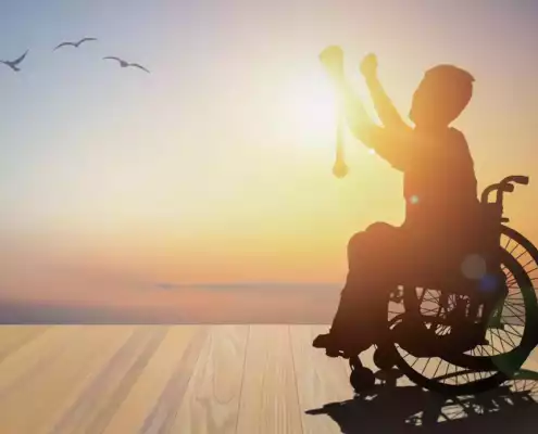 Journée internationale des personnes handicapées