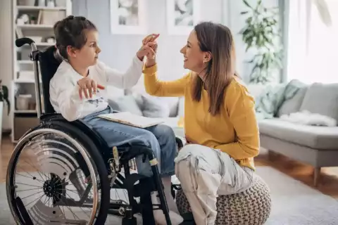 Journée internationale des personnes handicapées