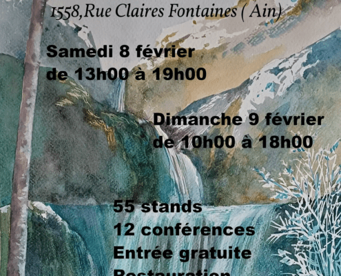 Evènement - Salon Nature et Mieux-être