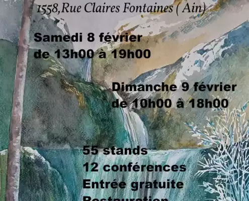 Evènement - Salon Nature et Mieux-être