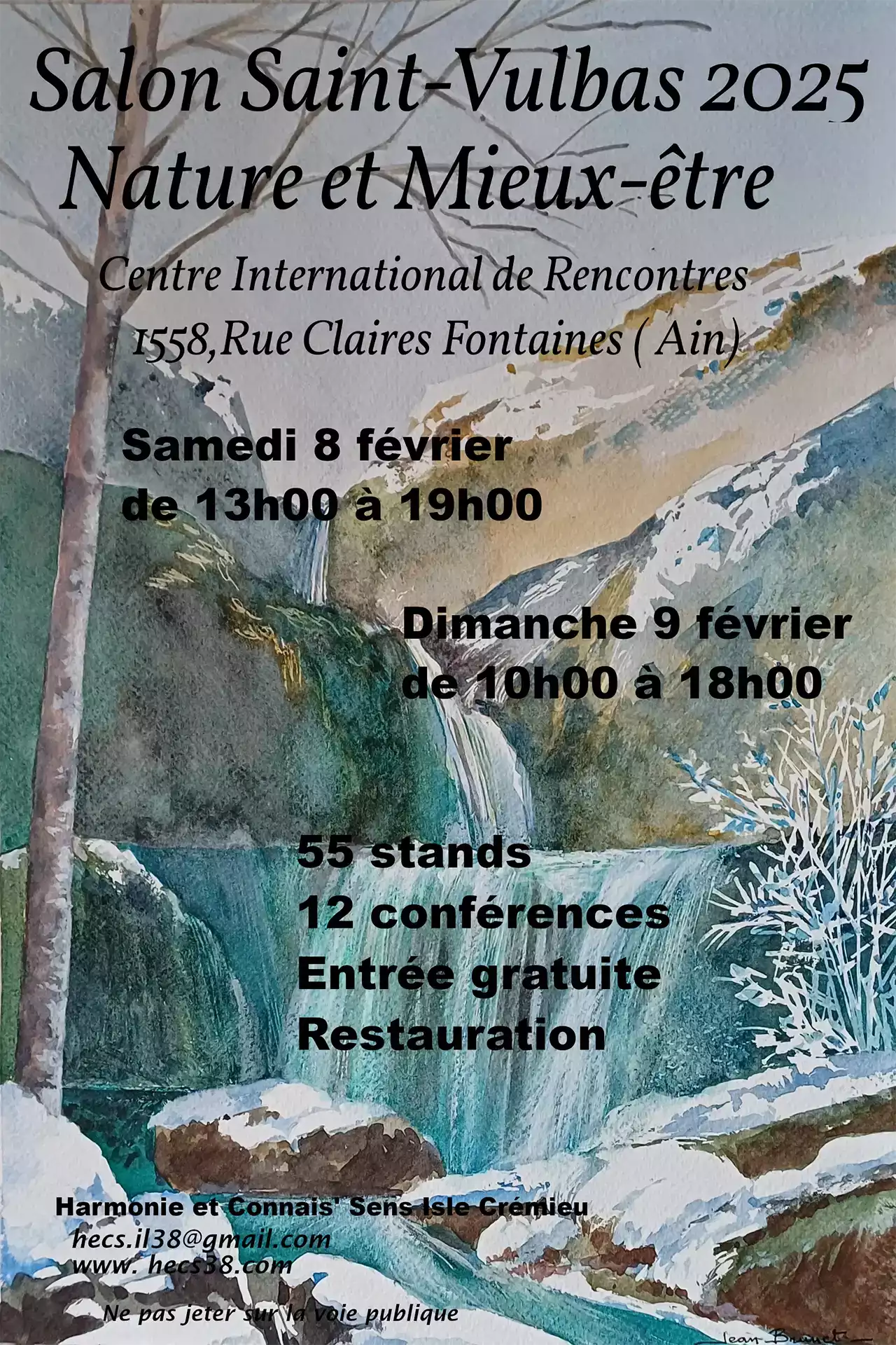 Evènement - Salon Nature et Mieux-être