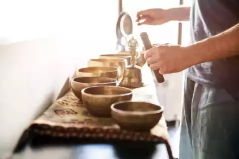 iStock-1195234463 La sonothérapie contre le stress et l'anxiété