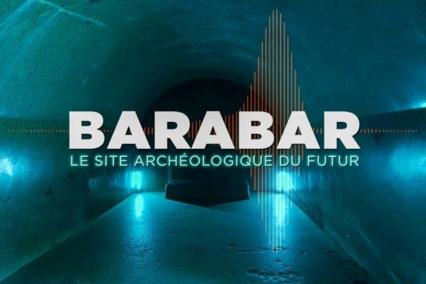 Grottes de Barabar