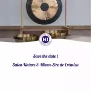 Evènement Salon bien-être Crémieu