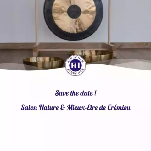 Evènement Salon bien-être Crémieu