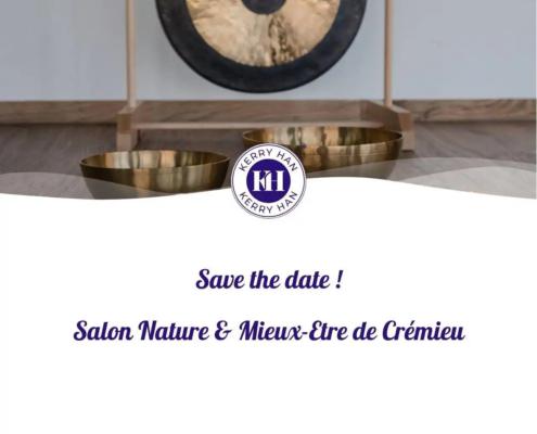 Evènement Salon bien-être Crémieu