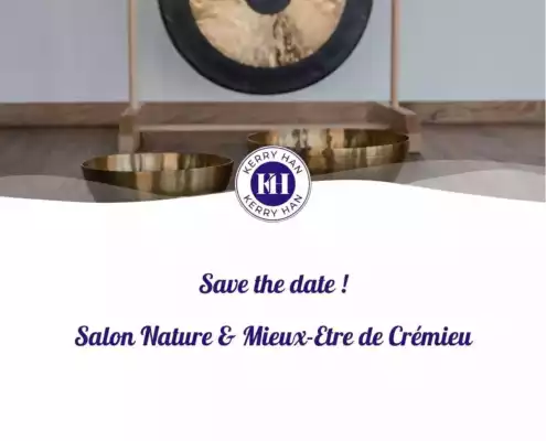 Evènement Salon bien-être Crémieu