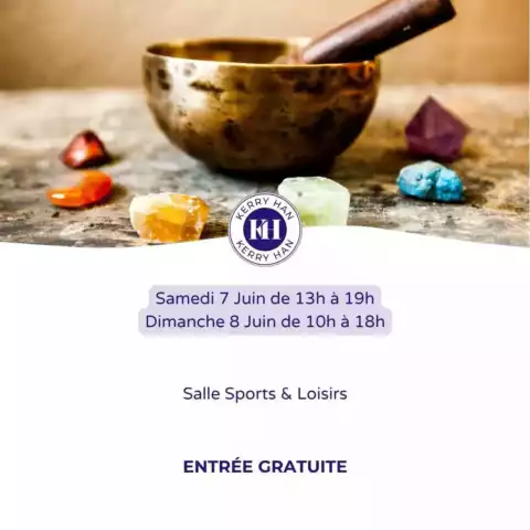 Evènement Salon bien-être Crémieu