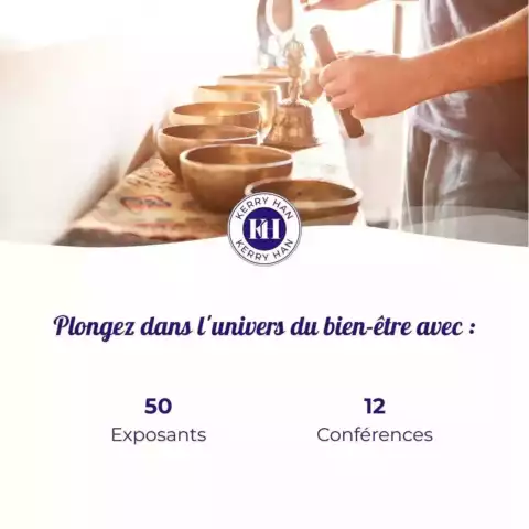 Evènement Salon bien-être Crémieu