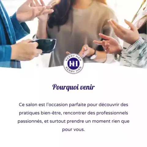 Evènement Salon bien-être Crémieu