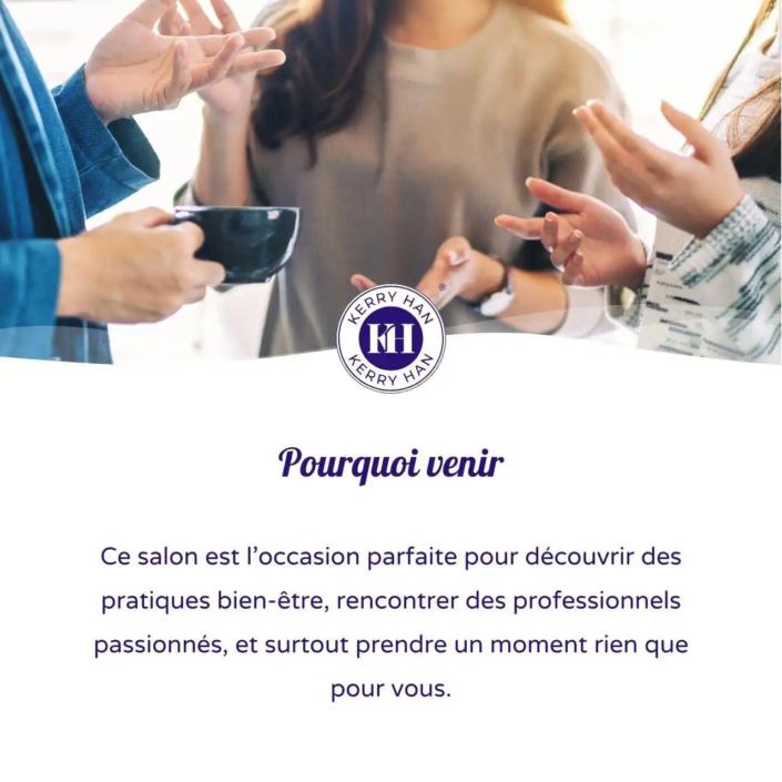 Evènement Salon bien-être Crémieu