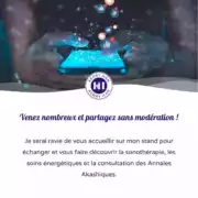 Evènement Salon bien-être Crémieu