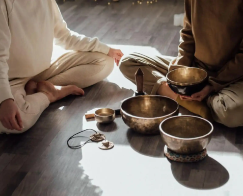 conférence sonothérapie