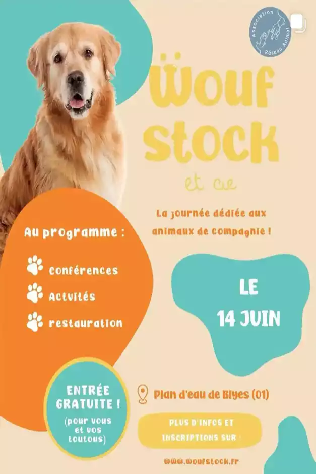 Flyer_Woufstock_Insta_1 Festival animalier
