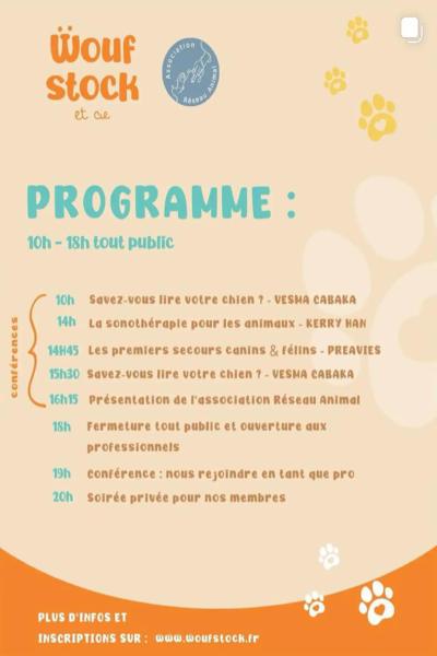 Festival animalier
