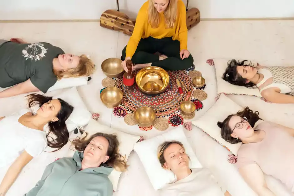 Conception d'une séance de groupe
