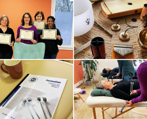 Stage diapasons niveau 1