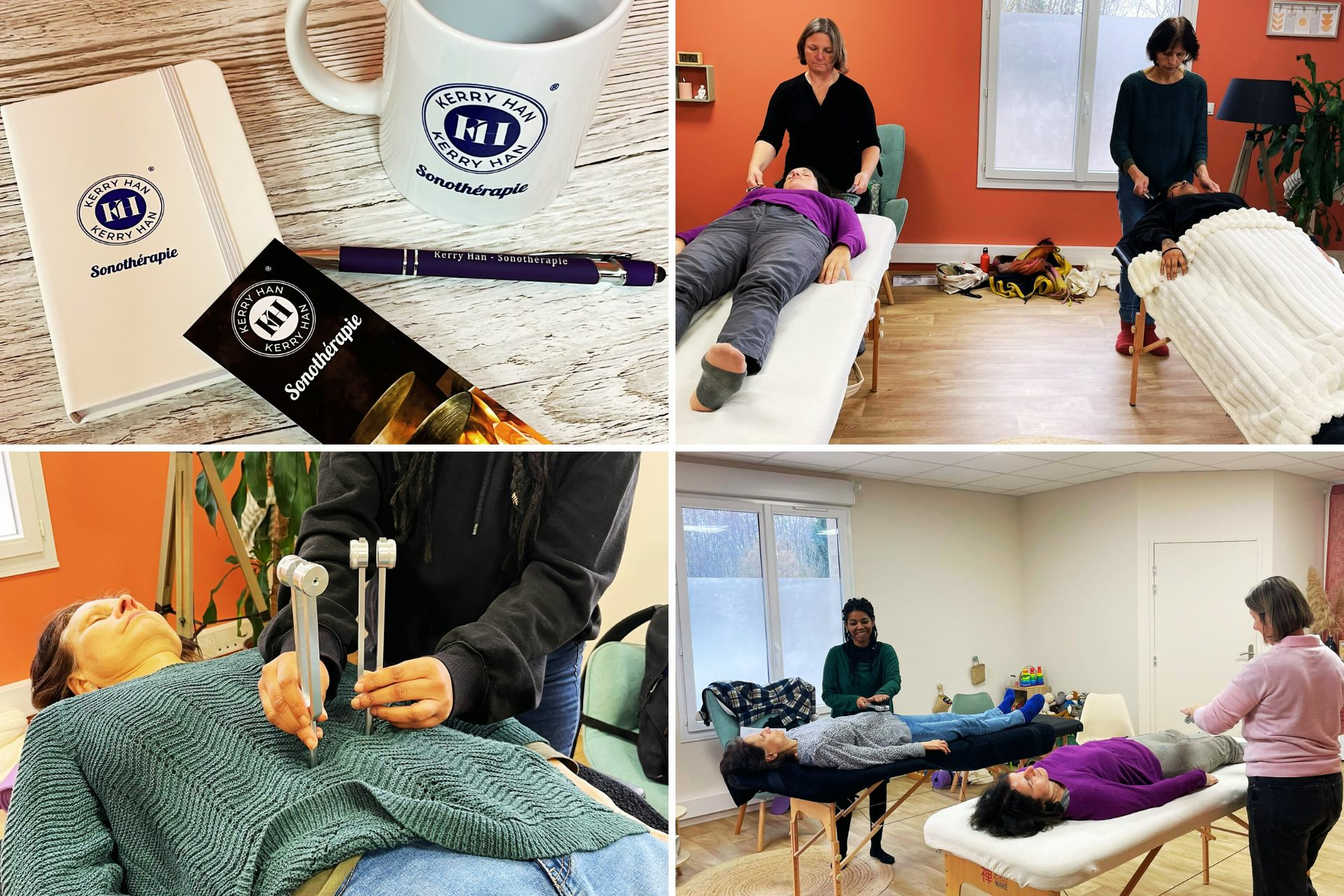 Stage diapasons niveau 1