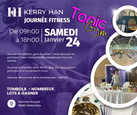 Journée Fitness 2026