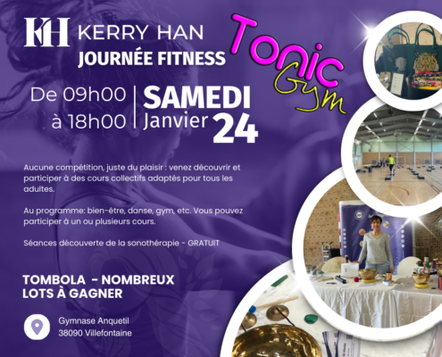 Journée Fitness 2026