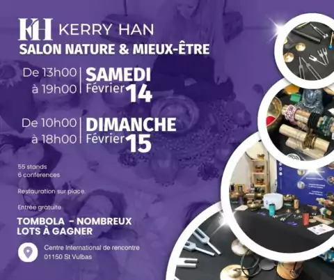 Salon St Vulbas 2026