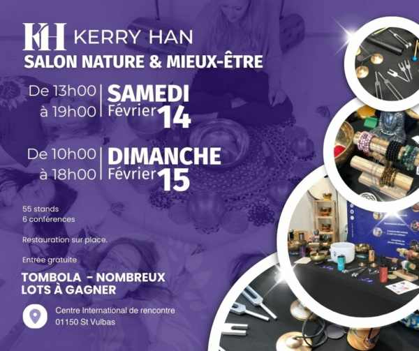 Salon St Vulbas 2026