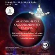 Yogalates & Voyage Sonore