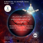 Yogalates & Voyage Sonore