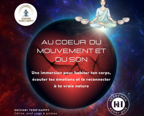 Yogalates & Voyage Sonore