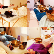 Retour formation Bols Tibétains