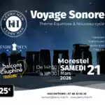 Voyage sonore mars