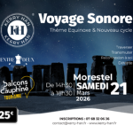 Voyage sonore mars