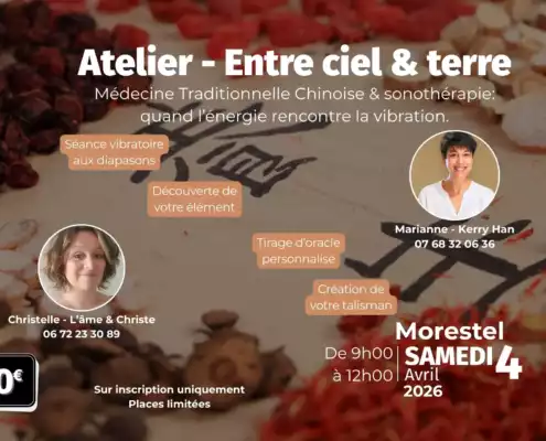 Atelier Entre Ciel & Terre