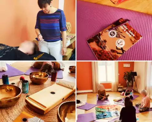 Retour sur l'atelier Entre Ciel et Terre