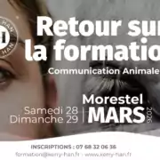 Formation_Com_A Retour sur la formation Communication Animale