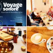 Retour sur le Voyage Sonore Gourmand de mars