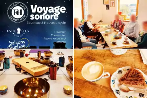 Retour sur le Voyage Sonore Gourmand de mars