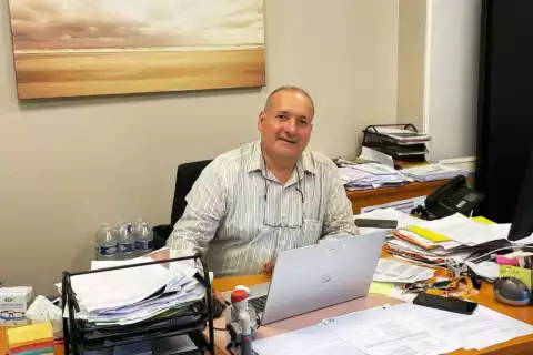 Interview de T. Guettouche