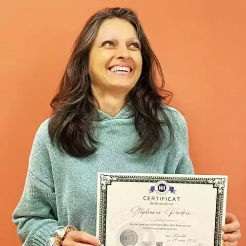 Portrait de Stéphanie