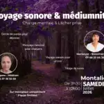 Voyage sonore et médiumnité