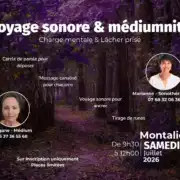 Voyage sonore et médiumnité